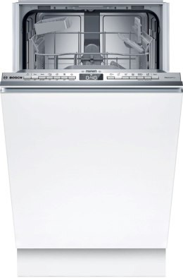 Zmywarka do zabudowy 45 cm BOSCH SPV4HKX12E Serie 4 | klasa D | 10 kpl | ExtraDry | SpeedPerfect | WiFi Home Connect