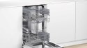 Zmywarka do zabudowy 45 cm BOSCH SPV4HKX12E Serie 4 | klasa D | 10 kpl | ExtraDry | SpeedPerfect | WiFi Home Connect