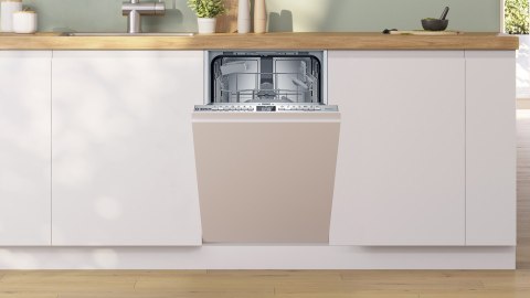 Zmywarka do zabudowy 45 cm BOSCH SPV4HKX12E Serie 4 | klasa D | 10 kpl | ExtraDry | SpeedPerfect | WiFi Home Connect