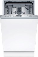 Zmywarka do zabudowy 45 cm BOSCH SPV4HMX13E Serie 4 | klasa D | 10 kpl | ExtraDry | SpeedPerfect | WiFi Home Connect