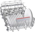 Zmywarka do zabudowy 45 cm BOSCH SPV4HMX13E Serie 4 | klasa D | 10 kpl | ExtraDry | SpeedPerfect | WiFi Home Connect