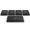 I/O Extender HDMI 70M CAT6