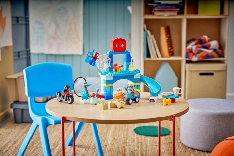 LEGO Duplo 10464 - Kryjówka Pajęczej Drużyny