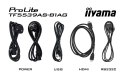 Monitor Iiyama ProLite TF5539AS-B1AG 55 PCAP IPS 4K