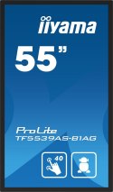 Monitor Iiyama ProLite TF5539AS-B1AG 55 PCAP IPS 4K