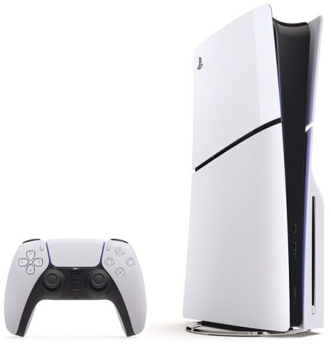 SONY Playstation 5 SLIM Disc 1TB + Astro Bot