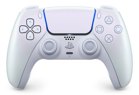 Sony Playstation 5 DualSense V2 Kontroler bezprzewodowy Perłowy