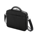 DICOTA Eco Multi COMPACT 14-15.6" 39,6 cm (15.6") Aktówka Czarny