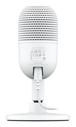 Mikrofon stołowy Razer RZ19-05050300-R3M1 Biały