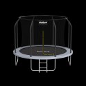 REBEL ACTIVE TRAMPOLINA PRO 8FT/244CM, SIATKA, DRABINKA RBA-8001