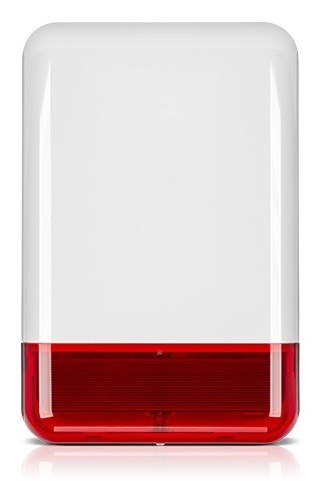 Satel SPL-2010R Sygnalizator zewnętrzny optyczno-akustyczny