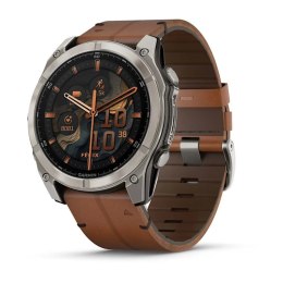 Garmin Fenix 8 51mm AMOLED Sapphire Graphite