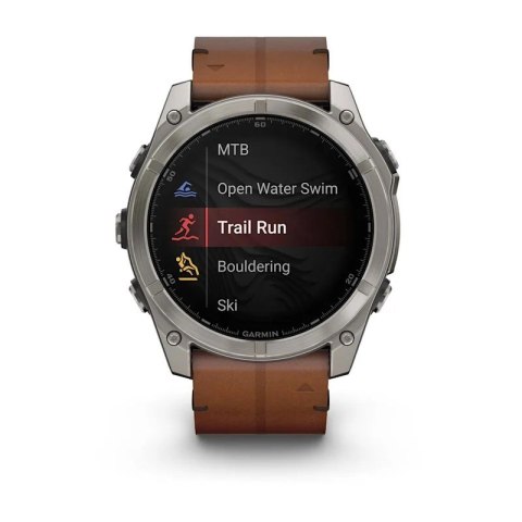 Garmin Fenix 8 51mm AMOLED Sapphire Graphite