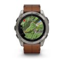 Garmin Fenix 8 51mm AMOLED Sapphire Graphite