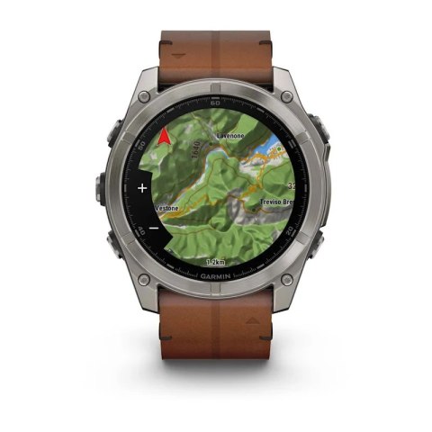 Garmin Fenix 8 51mm AMOLED Sapphire Graphite