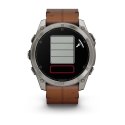 Garmin Fenix 8 51mm AMOLED Sapphire Graphite