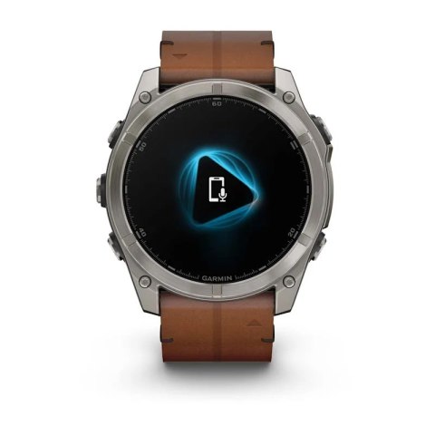 Garmin Fenix 8 51mm AMOLED Sapphire Graphite
