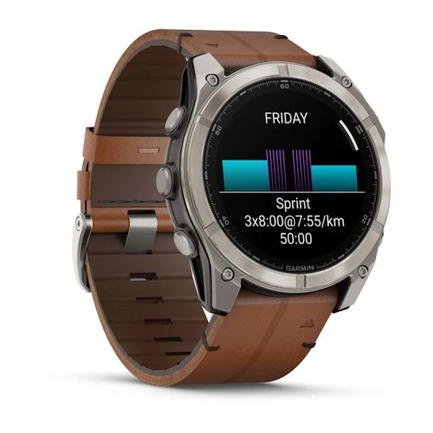 Garmin Fenix 8 51mm AMOLED Sapphire Graphite