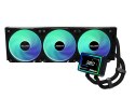 Asrock Challenger 360 Digital Procesor Zestaw do chłodzenia płynami 12 cm Czarny