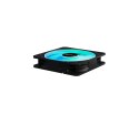 Asrock Challenger 360 Digital Procesor Zestaw do chłodzenia płynami 12 cm Czarny