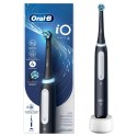 Braun Oral-B szczoteczka elektryczna iO 4 BLACK