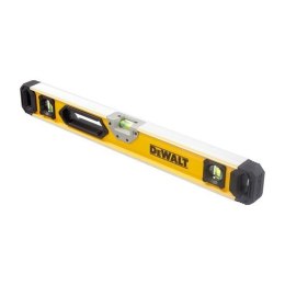 DeWALT DWHT0-43224 poziomica 0,6 m Czarny, Żółty