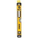 DeWALT DWHT0-43224 poziomica 0,6 m Czarny, Żółty