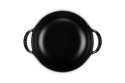Garnek żeliwny Balti Le Creuset, średnica 24 cm, kolor czerwony