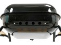 Grill węglowy z regulacją rusztu LUND 45x40cm