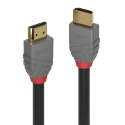 Lindy 36968 kabel HDMI 15 m HDMI Typu A (Standard) Czarny, Szary