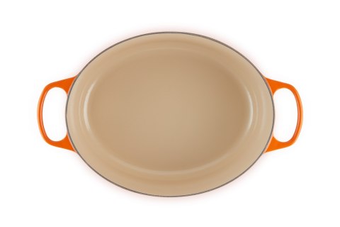 Piekarnik Le Creuset Signature Roaster owalny 33cm czerwony