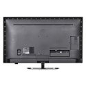 Telewizor Philips 50PUS9010/­12 QLED 50" 4K Ultra HD 144Hz Titan OS Dolby Atmos Ciemnoszary