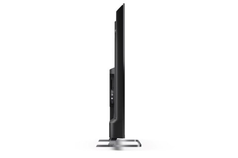 Telewizor SHARP 55JP7265E QLED 55" 4K Ultra HD Google TV Dolby Digital Plus Czarny