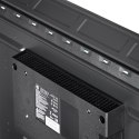 Telewizor Philips 65PUS8510/­12 QLED 65" 4K Ultra HD Titan OS Dolby Atmos DVB-T2 Czarny