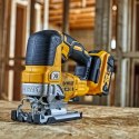Wyrzynarka 18V bez aku i ład DCS334N-XJ DEWALT