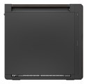 ASUS ProArt PA602 Wood Edition Modern Black - Metal Panel Midi Tower Czarny, Drewno