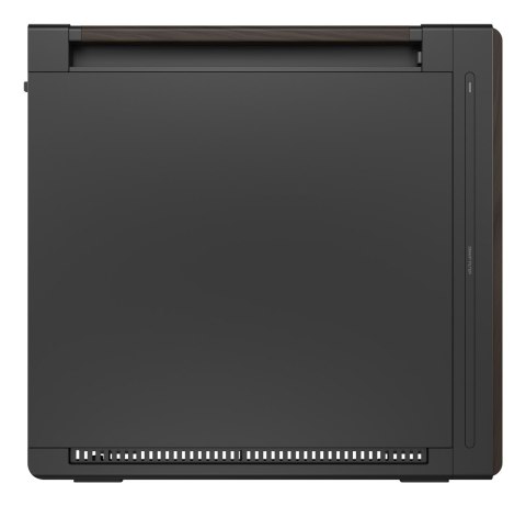 ASUS ProArt PA602 Wood Edition Modern Black - Metal Panel Midi Tower Czarny, Drewno