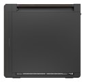 ASUS ProArt PA602 Wood Edition Modern Black - Metal Panel Midi Tower Czarny, Drewno