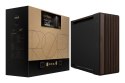 ASUS ProArt PA602 Wood Edition Modern Black - Metal Panel Midi Tower Czarny, Drewno