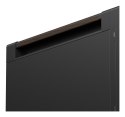 ASUS ProArt PA602 Wood Edition Modern Black - Metal Panel Midi Tower Czarny, Drewno