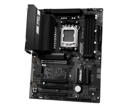 Asrock X870 Pro-A WiFi AMD X870 Gniazdo AM5 ATX