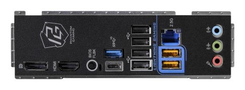 Asrock B650M PG Riptide AMD B650 Gniazdo AM5 micro ATX