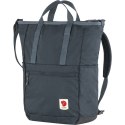 Fjällräven High Coast Totepack plecak Plecak sportowy Granatowy (marynarski) Poliamidowy