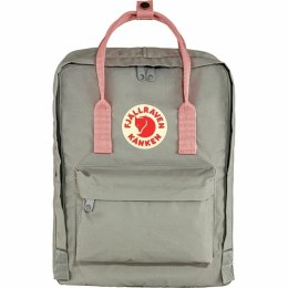 Fjällräven Kanken plecak Plecak turystyczny Szary, Różowy Polipropylen (PP), Vinylon