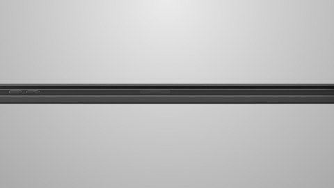 Inateck KB09119-10_black 27,9 cm (11") Folio Czarny QWERTZ