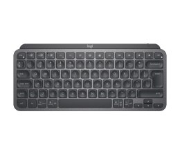 Klawiatura Logitech MX Keys Mini Wireless GRAPHITE