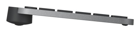 Klawiatura Logitech MX Keys Mini Wireless GRAPHITE