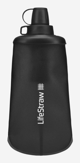 LifeStraw 7640144286347 bidon Sport 650 ml Czarny