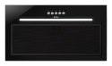 Okap do zabudowy AMICA OMP6255BG 60 cm | LED | czarny