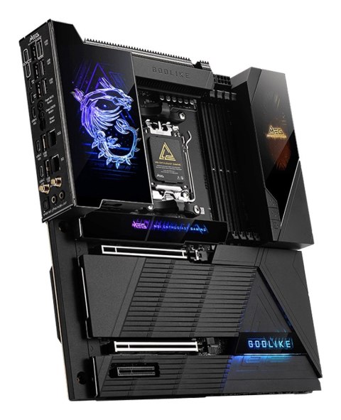 Płyta główna MB AMD X870E SAM5 EATX MEG X870E GODLIKE MSI